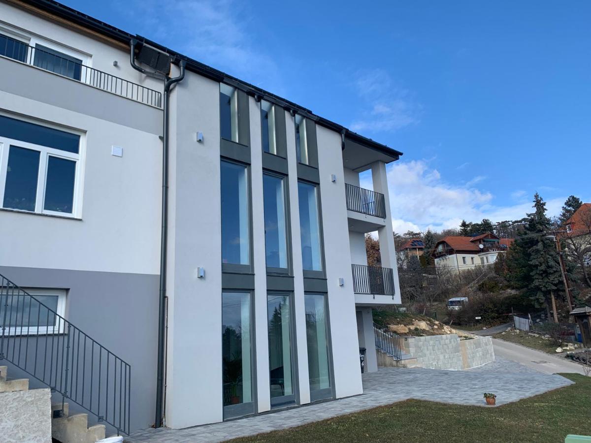 Old Hill Residence Csopak Exterior foto