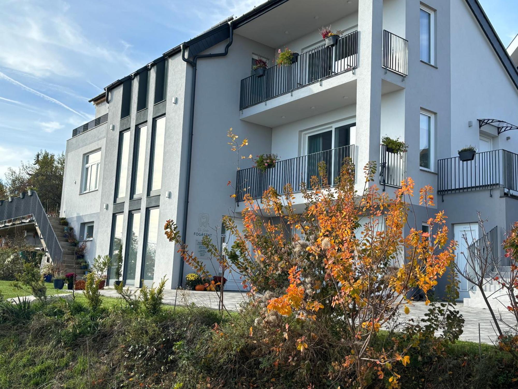 Old Hill Residence Csopak Exterior foto